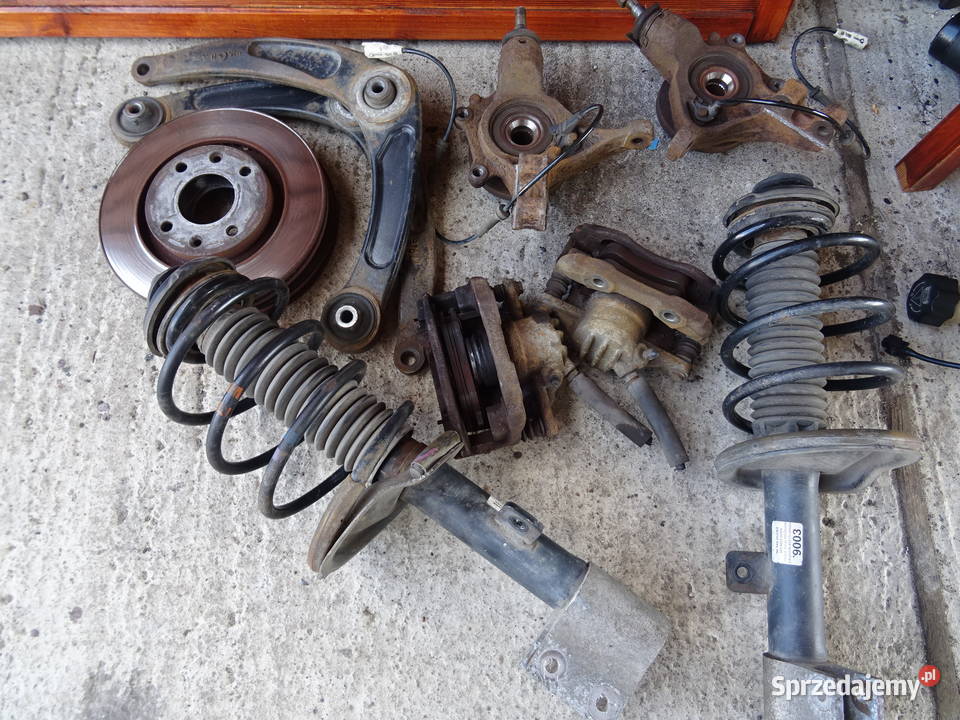 Moduł BSI 9661940480 Peugeot 307 Citroen C4 Komputery Wieluń