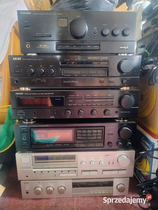 Tuner Yamaha TX330 Wzmacniacze i pokrewne Zduńska Wola