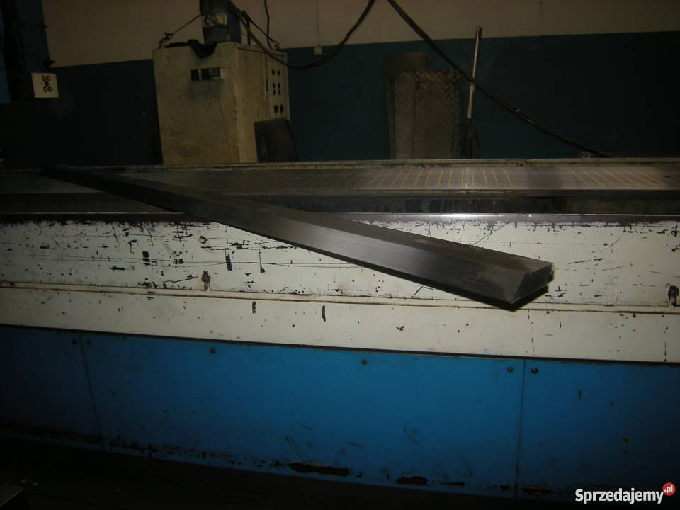 Listwa dociskowa zaginarka 4 x 2000 NOWA 1950