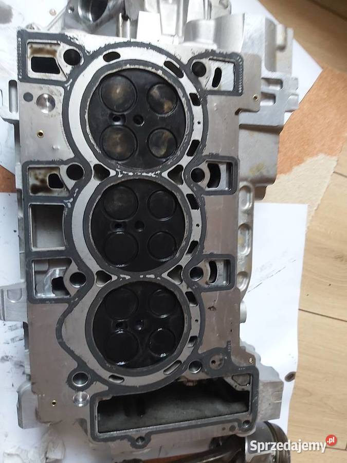Głowica 15D FL crdi LXD Opel Astra 55512661 Bydgoszcz sprzedam