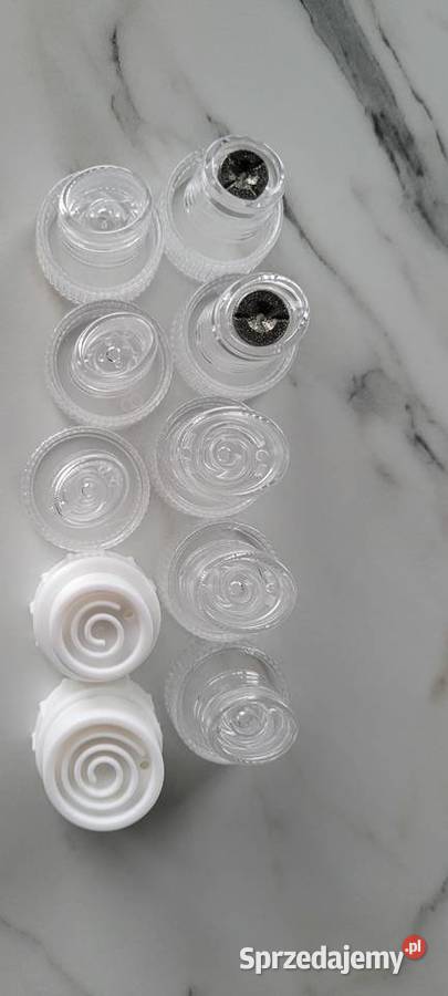 Zestaw końcówek koncowki oczyszczania wodorowego Pozostałe Siedlce sprzedam