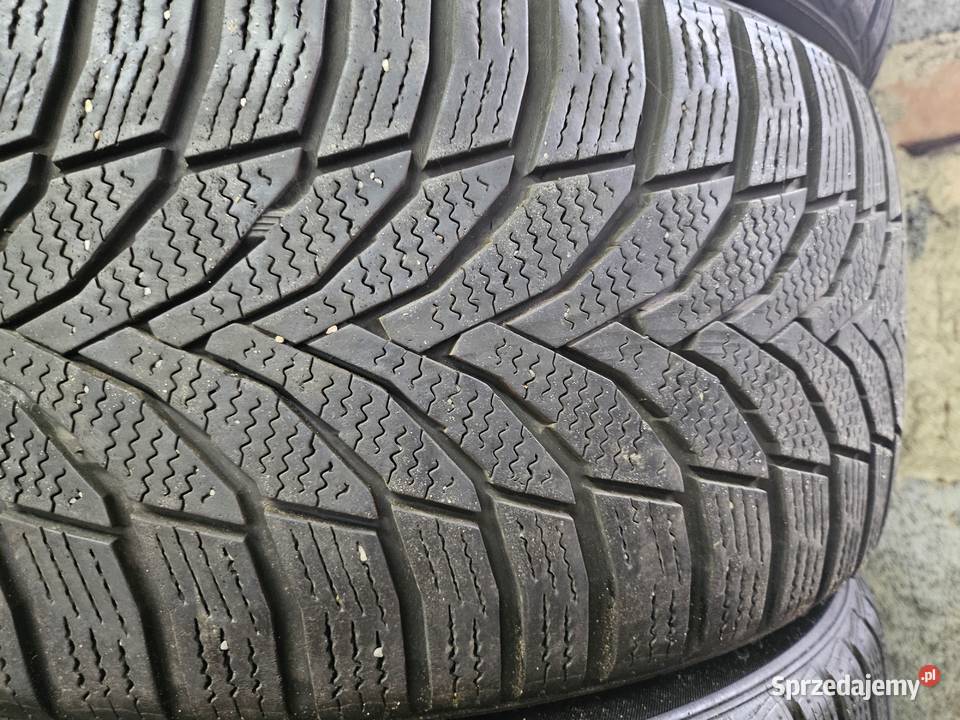 4 opony zimowe opona zimowa 22545 R17 94V Nexen Samochodowe Czerwieńsk