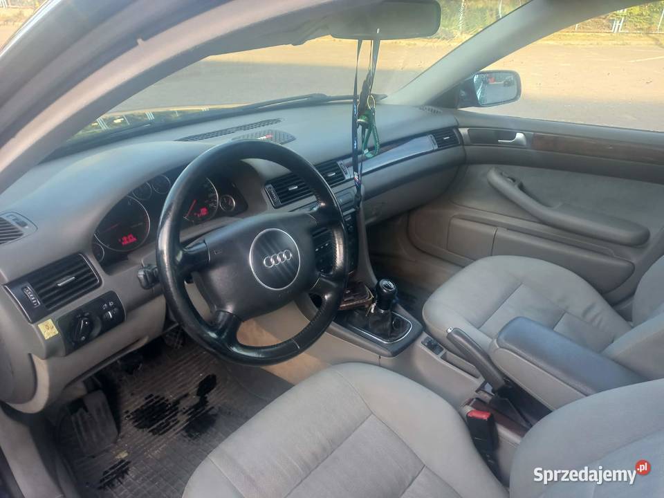 Audi A6 c5 19 Tdi 130 diesel A6 Elbląg