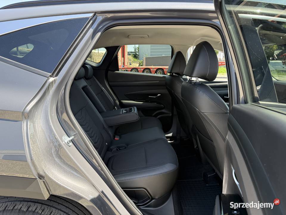 Hyundai Tucson 16 BENZYNAHYBRYDA Klimatronik wielkopolskie Konin