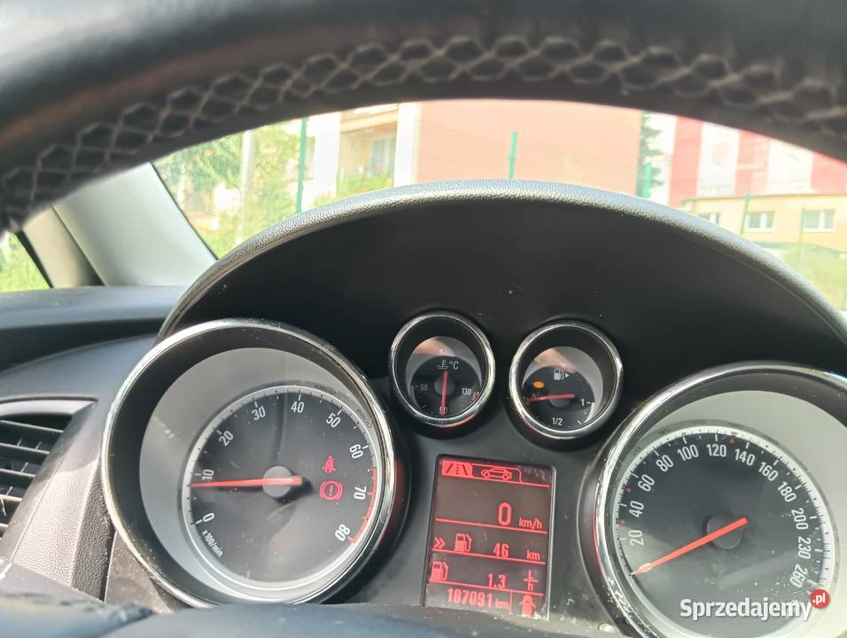 Sprzedam opla astra 16 Rok produkcji 2016 Olkusz