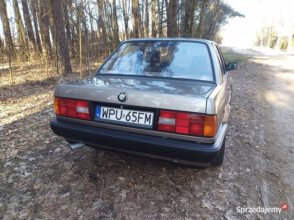 BMW e30 316i sedan Białystok