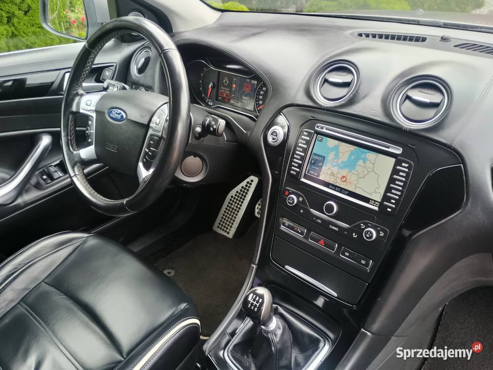 Ford Mondeo MK4 Lift 2013 Titanium X INDIVIDUAL wspomaganie kierownicy Mondeo wielkopolskie Witkowo
