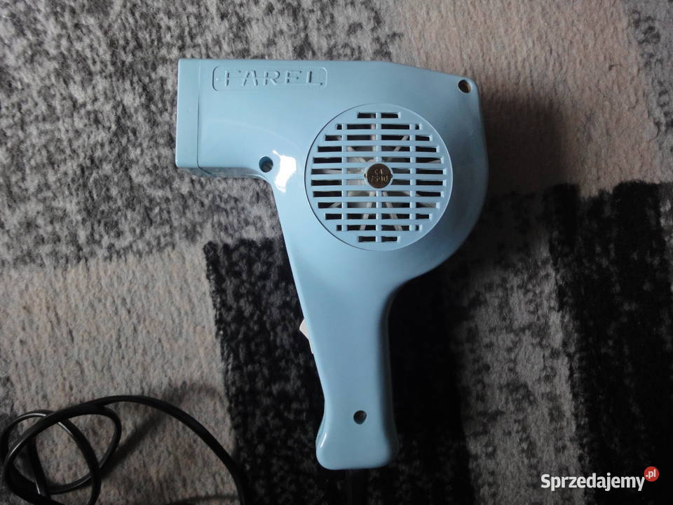 suszarka do włosów z PRLlata 70te małopolskie
