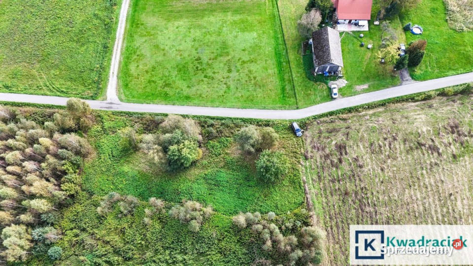 Działka 1700m2 Glinik Średni podkarpackie