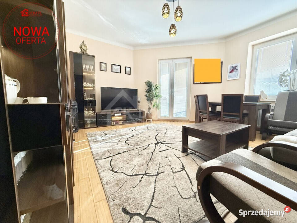 2 pokojowe mieszkanie w sercu Kielc Winnicka Kielce