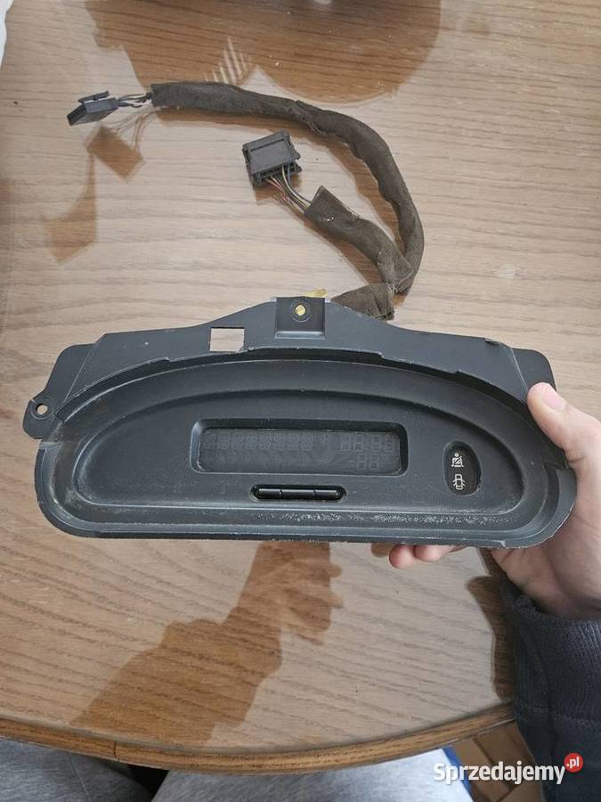 Wyświetlacz Renault I Rembelszczyzna