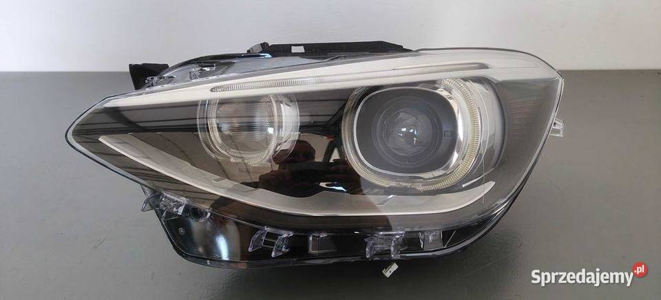 Lampa Przod Bi Xenon Led Bmw 1 F20 F21 1115r dolnośląskie sprzedam