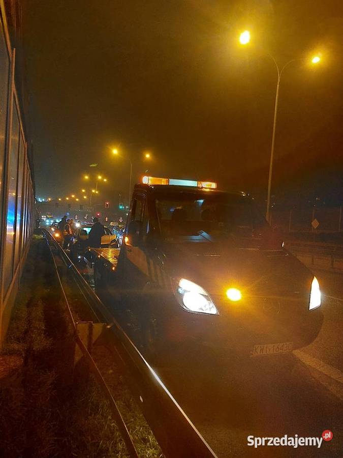 Pomoc Drogowa Laweta holowanie Wieliczka Krakow