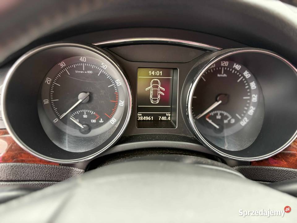 Skoda Superb 2 18TSI Elegance ASR (kontrola trakcji) Solec Kujawski