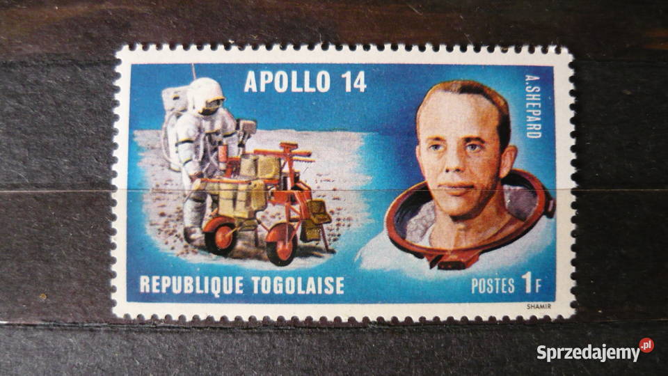 Znaczek Togo Myszków sprzedam