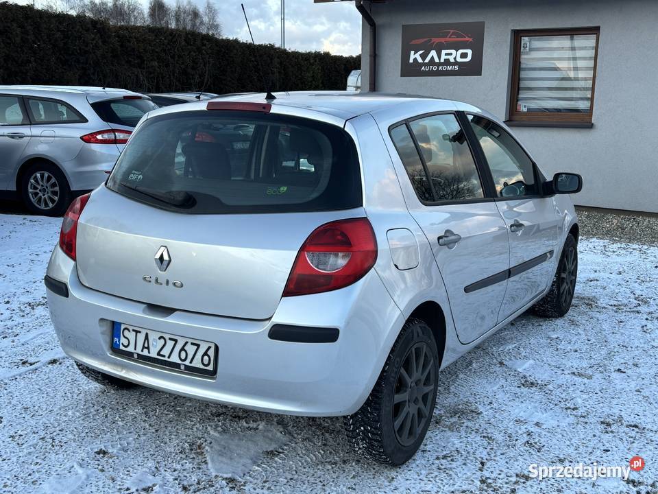 Renault Clio sprzedam