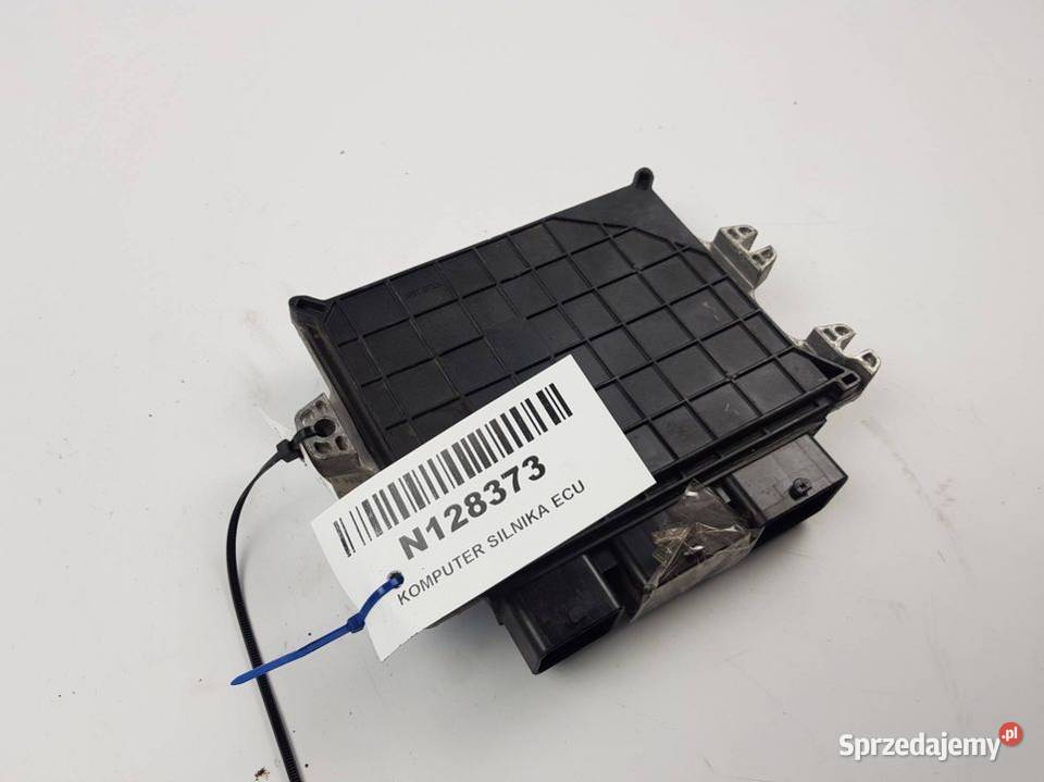 KOMPUTER SILNIKA ECU 237107379R MEGANE IV GT Pozostałe