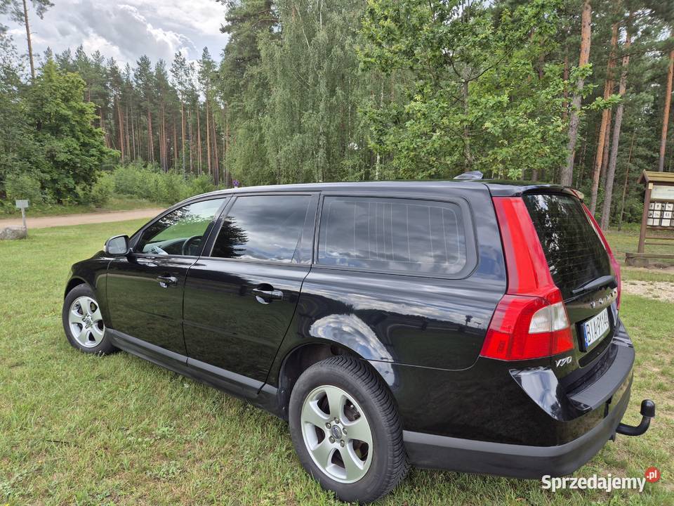 Volvo V70 20d stan Wasilków