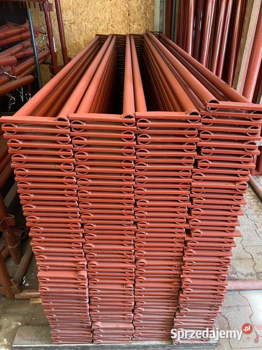 Rusztowanie klinowe choinkowe 100m2 Zielona Góra sprzedam