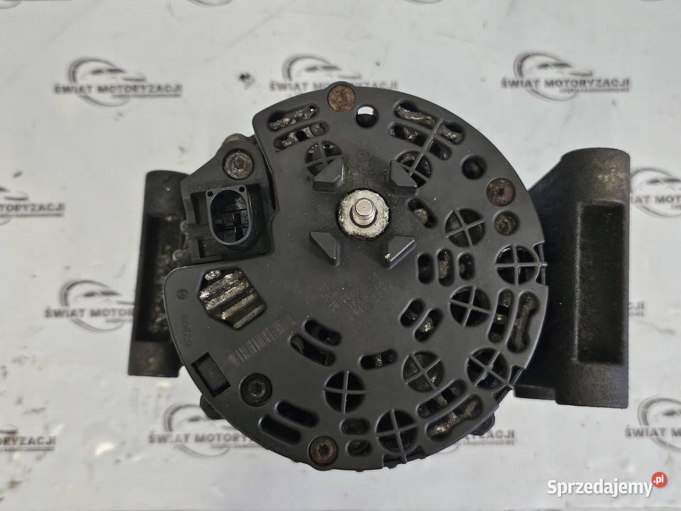 TRANSIT BOXER JUMPER 22 TDCI P8FA 85 alternator
