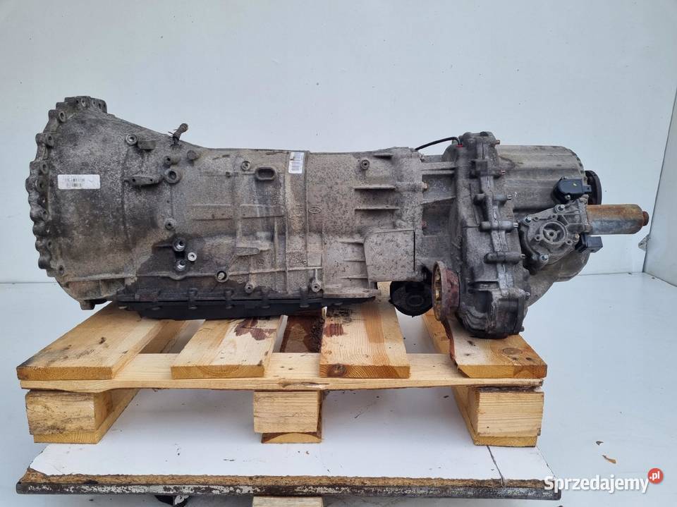 AUTOMATYCZNA SKRZYNIA BIEGÓW Land Rover Rudka