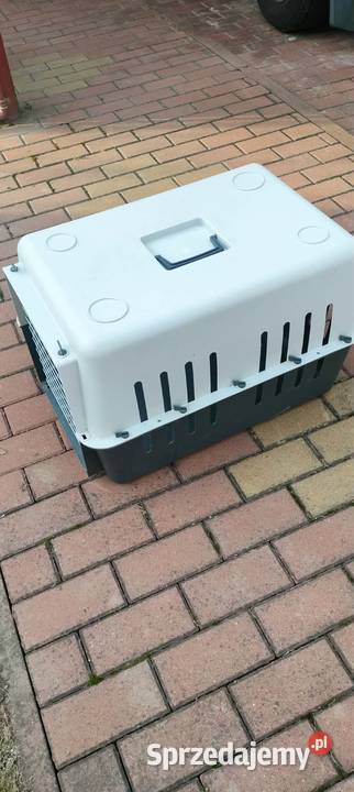 Transporter psakota Pet Carrier 4 solidny duży Jarosław