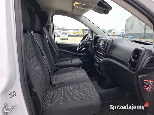 MERCEDESBENZ VITO 2024 195000 ccm 136 Warszawa