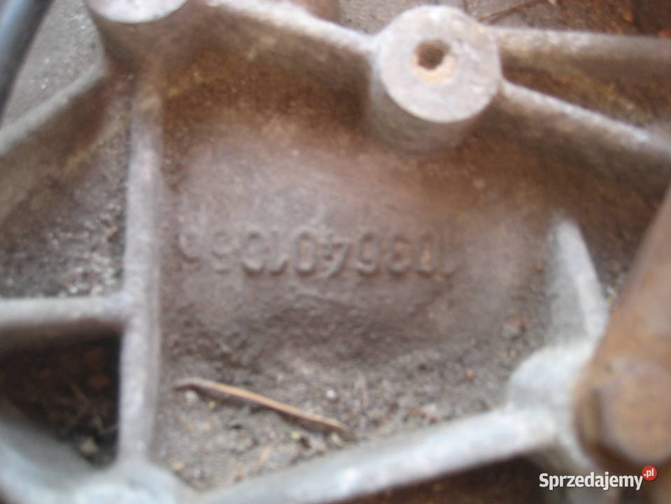 peugeot 405 18 benzyna skrzynia biegów 4hp 14 Układ napędowy