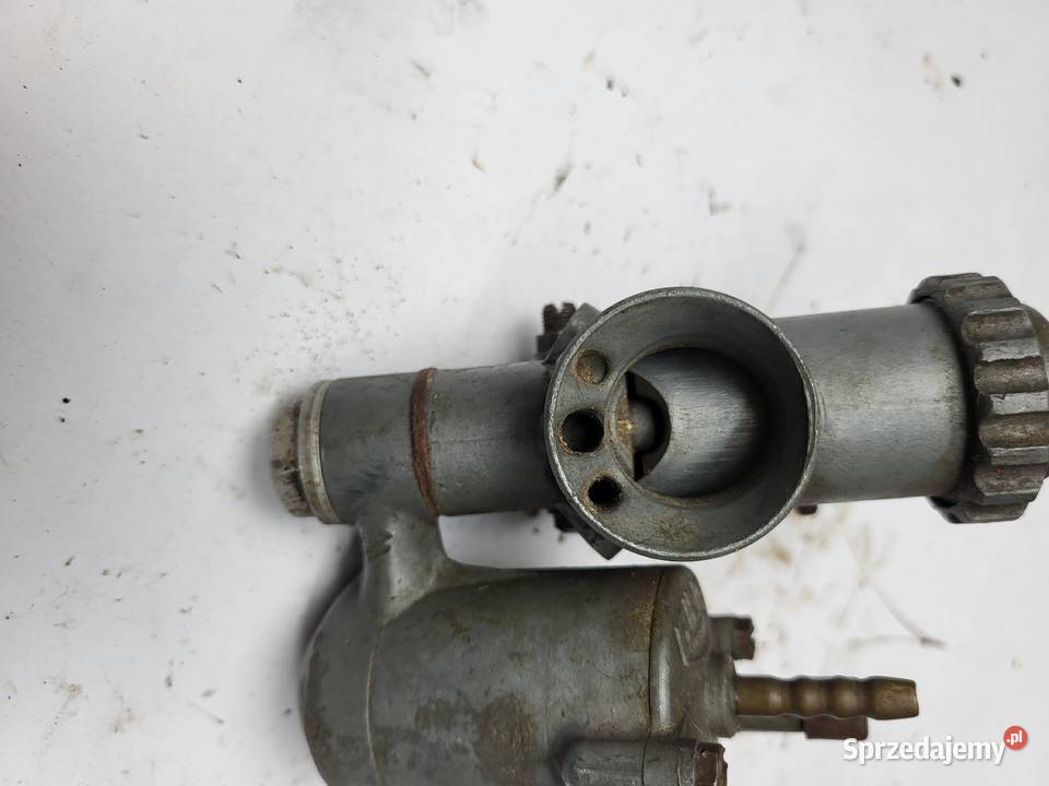 GAŹNIK ZUNDAP DB200 BING 2201 Części i akcesoria motocyklowe Rybnik