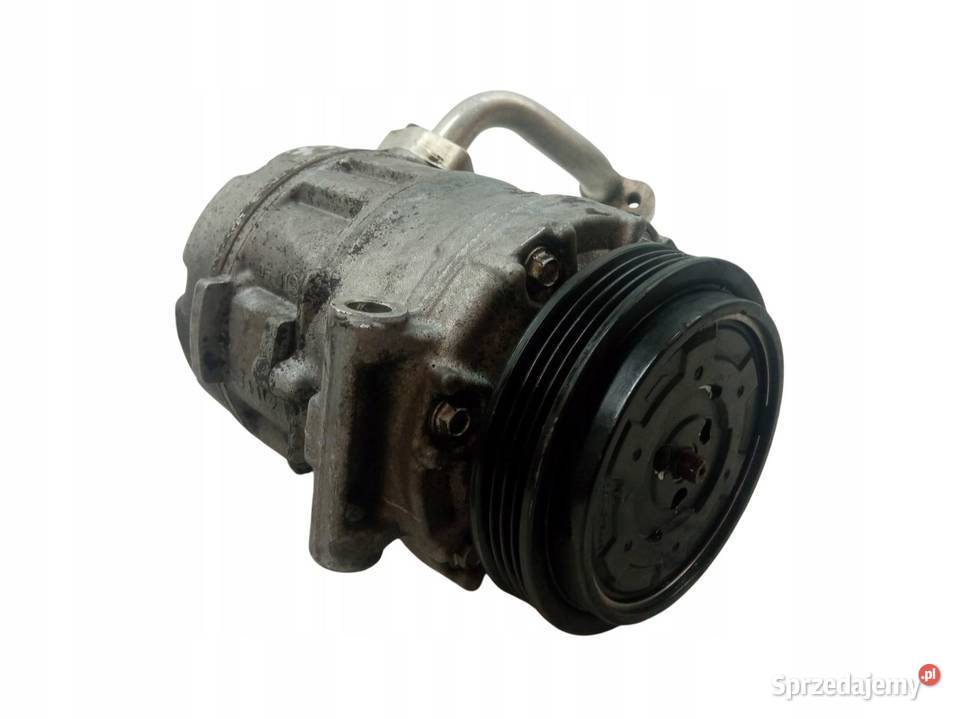 SPRĘŻARKA KLIMATYZACJI 44 V8 Bmw Seria 6 II osobowe