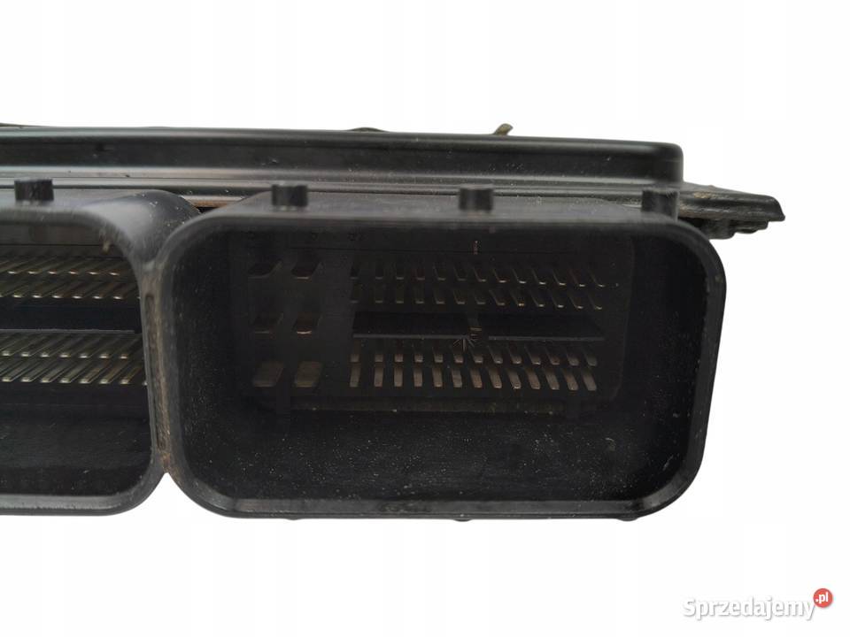 STEROWNIK SILNIKA Mercedes W204 W211 CLK C209 18 lubelskie Chełm