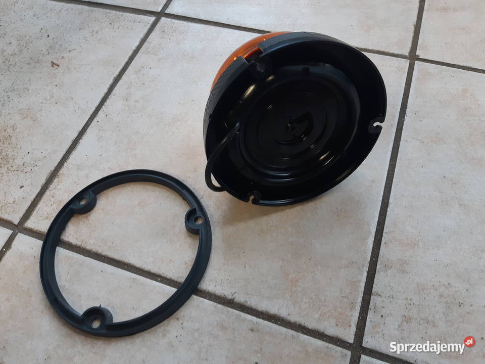 Lampa błyskowa LED 9W 1224V Pozostałe Motoryzacja Koronowo sprzedam