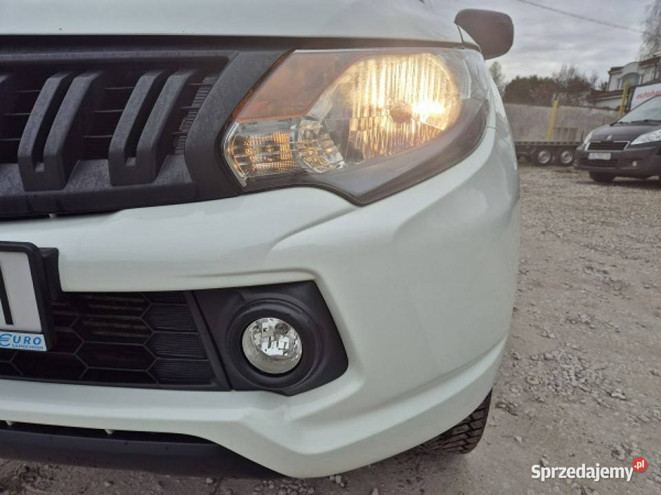 Mitsubishi L200 Salon Polska Zadbany Mały Zarejestrowany w Polsce Bydgoszcz