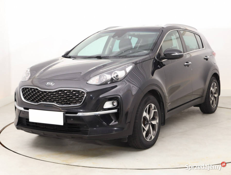 Kia Sportage 16 TGDI Bielany Wrocławskie sprzedam