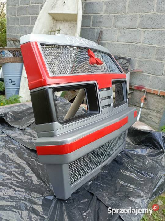 Mitsubishi MT 21D25D Oborniki Śląskie