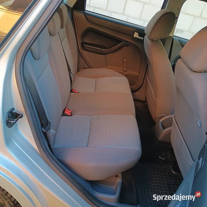 Ford Focus 16 Diesel 2007 Zamiana lubelskie Bychawa