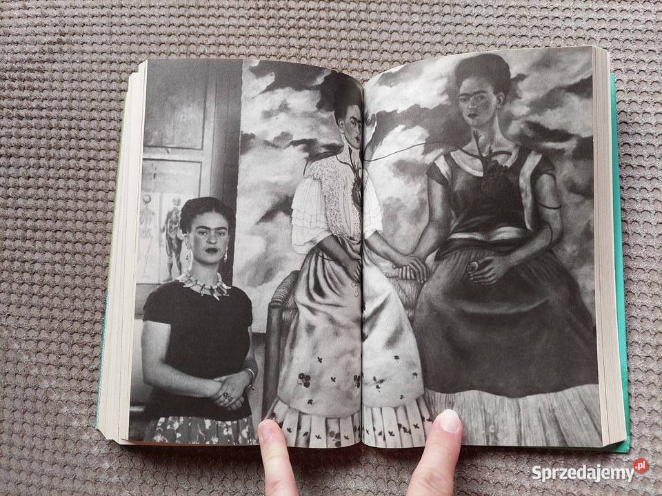 FRIDA Brbara Mujica Rok wydania 2015 małopolskie Kraków sprzedam