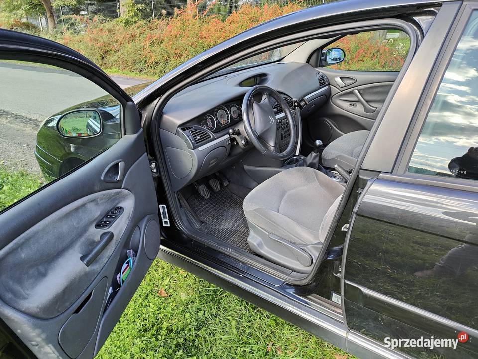 Citroen C5 II 2006 LPG Kraków