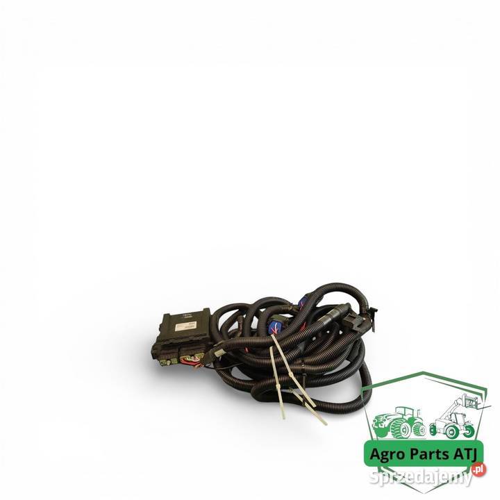 Komputer Sterownik Wiązka Przewody Siewnik