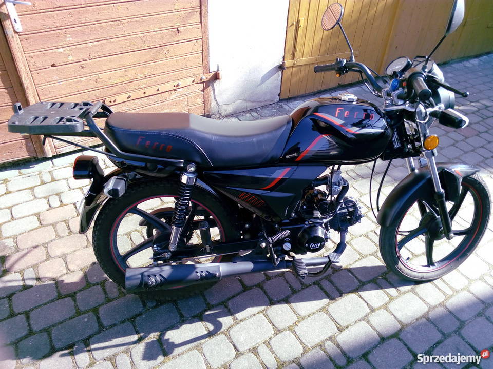 Ferro 900 prawie Junak Augustów