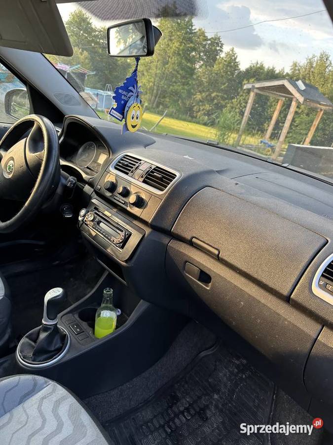 Skoda roomster Roomster Škoda Pilzno