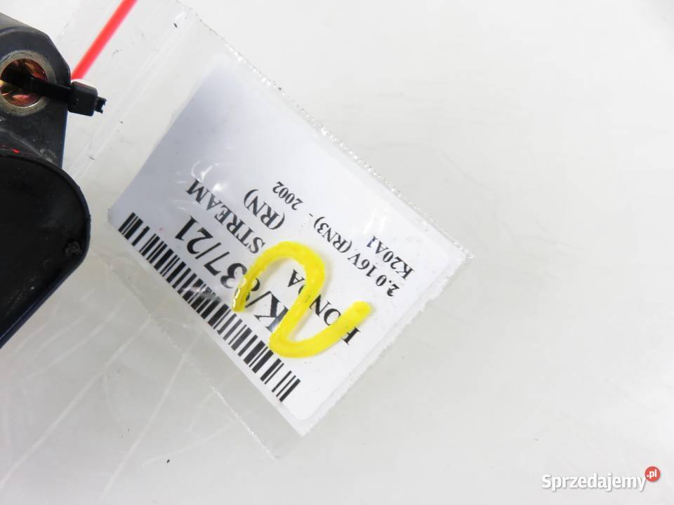 CEWKA HONDA STREAM 20 16V iVTEC 099700070 osobowe małopolskie