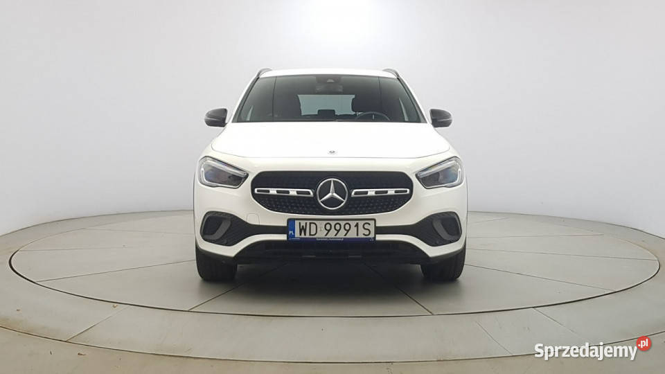 Mercedes GLA 200 d 4Matic Progressive Z Warszawa