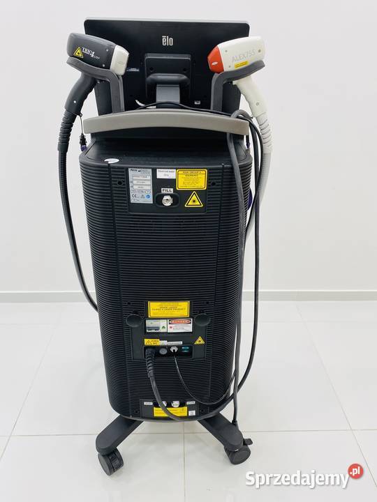 Soprano Titanium Alma Lasers 2021 laser do pomorskie