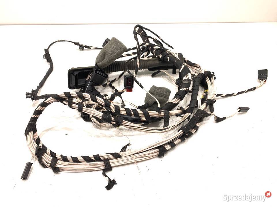 WIĄZKA KLAPY BAGAŻNIKA TYŁ SEAT ALHAMBRA II 20