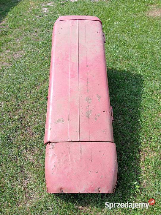 Maska przednia ursus c355 c360 Biadki