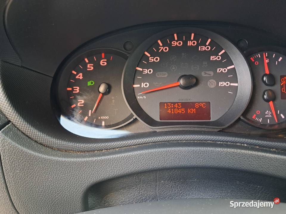 Renault Master 23 dCi I wł salon serwis chłodnia Renault łódzkie Łódź