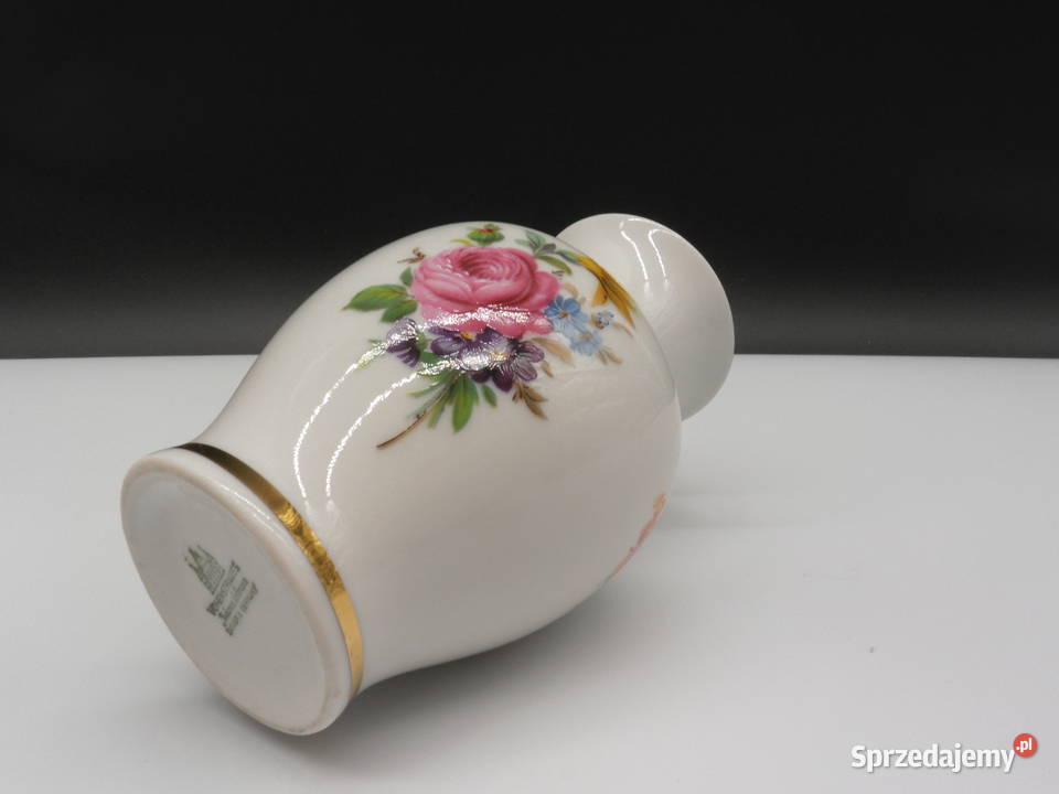 Wazon Porcelanowy Seltmann Weiden Vohenstrau Raszków