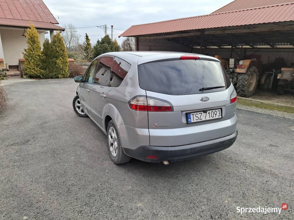 Ford SMAX 250000km S-MAX Staszów