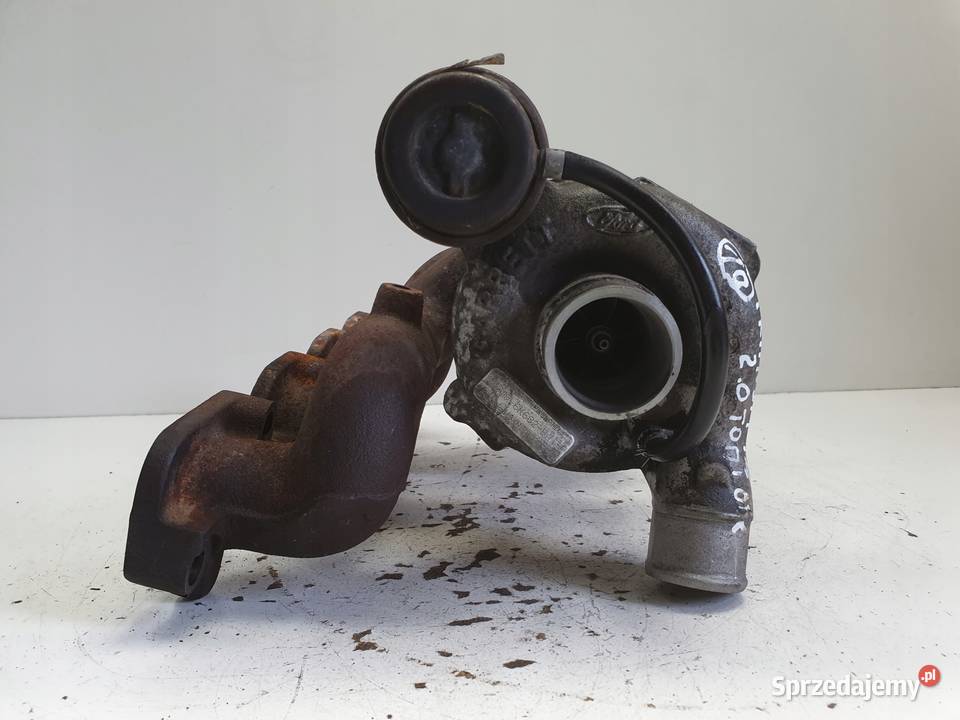 TURBOSPRĘŻARKA Ford Transit MK6 VI 20 TDDI turbo Chełm sprzedam